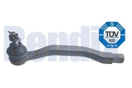 Наконечник поперечной рулевой тяги BENDIX 040721B