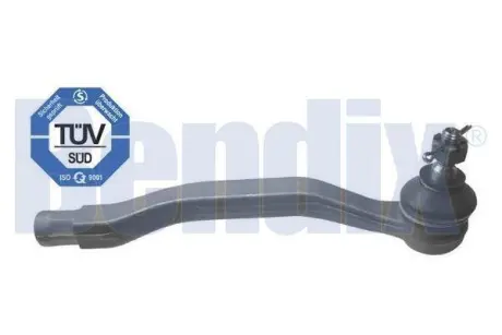 Наконечник поперечной рулевой тяги BENDIX 040722B