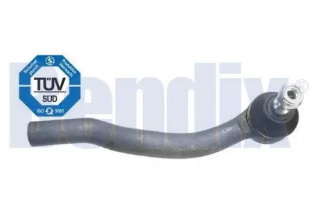 Наконечник поперечной рулевой тяги BENDIX 040730B