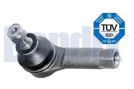Наконечник поперечной рулевой тяги BENDIX 040731B