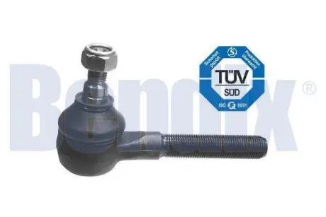 Наконечник поперечной рулевой тяги BENDIX 040736B