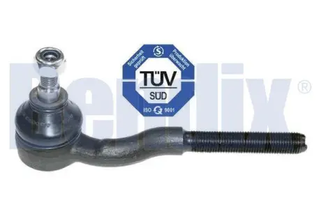 Наконечник поперечной рулевой тяги BENDIX 040740B
