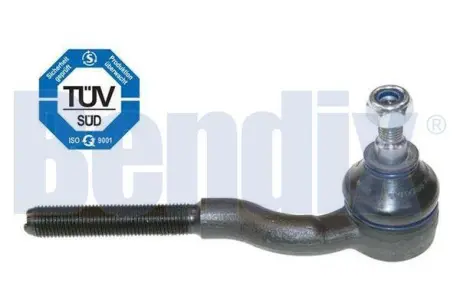 Наконечник поперечной рулевой тяги BENDIX 040741B