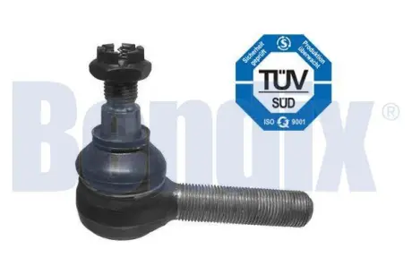 Наконечник поперечной рулевой тяги BENDIX 040742B