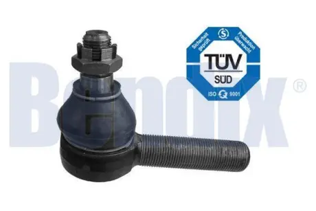 Наконечник поперечной рулевой тяги BENDIX 040744B