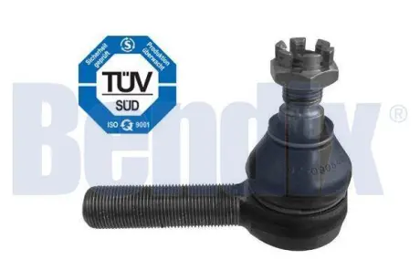 Наконечник поперечной рулевой тяги BENDIX 040745B