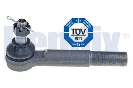Наконечник поперечной рулевой тяги BENDIX 040747B