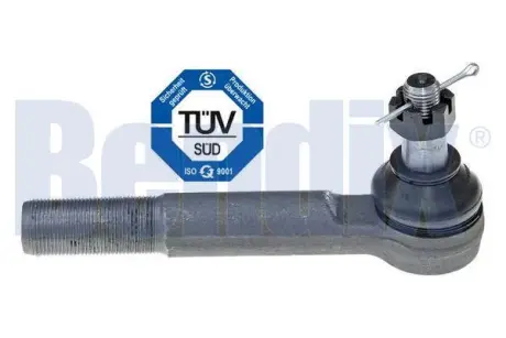 Наконечник поперечной рулевой тяги BENDIX 040748B