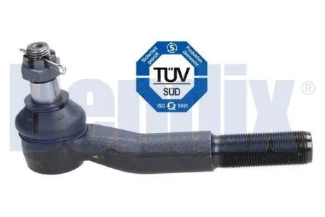 Наконечник поперечной рулевой тяги BENDIX 040749B