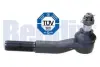 Наконечник поперечной рулевой тяги BENDIX 040750B (фото 1)