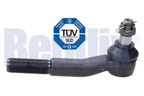 Наконечник поперечной рулевой тяги BENDIX 040750B
