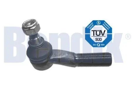 Наконечник поперечной рулевой тяги BENDIX 040751B