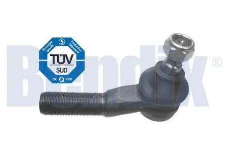 Наконечник поперечной рулевой тяги BENDIX 040752B