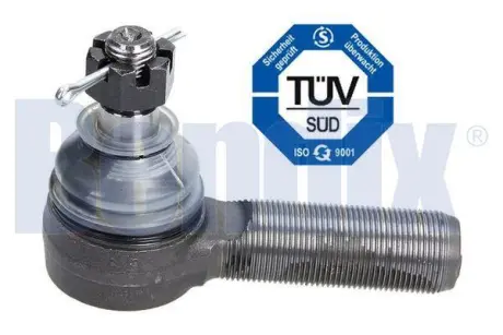 Наконечник поперечной рулевой тяги BENDIX 040753B