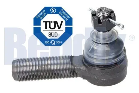 Наконечник поперечной рулевой тяги BENDIX 040754B