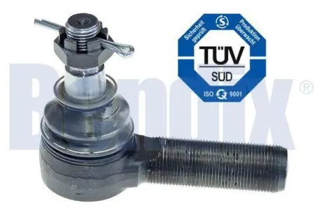 Наконечник поперечной рулевой тяги BENDIX 040755B