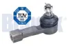 Наконечник поперечной рулевой тяги BENDIX 040757B (фото 1)