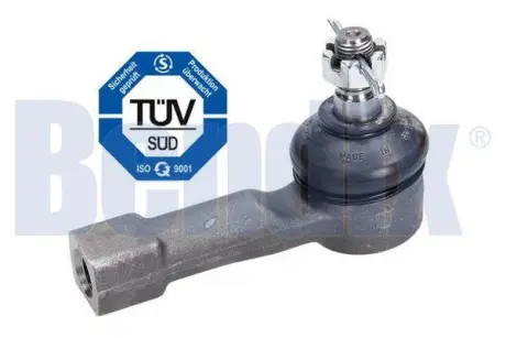 Наконечник поперечной рулевой тяги BENDIX 040757B