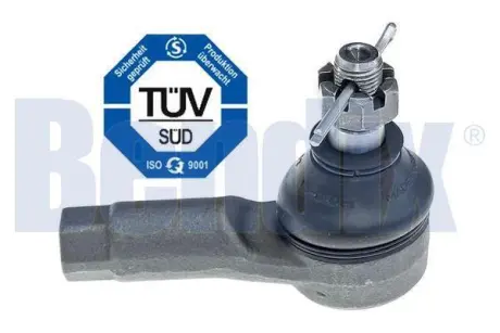Наконечник поперечной рулевой тяги BENDIX 040758B