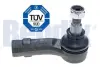 Наконечник поперечной рулевой тяги BENDIX 040771B (фото 1)