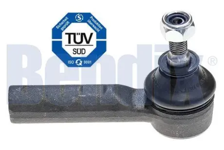 Наконечник поперечной рулевой тяги BENDIX 040772B