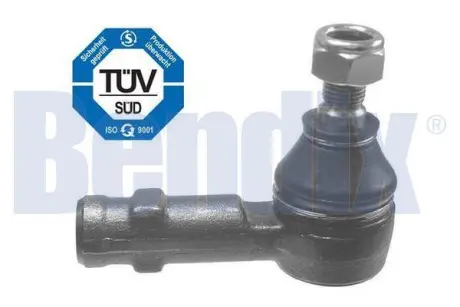 Наконечник поперечной рулевой тяги BENDIX 040773B