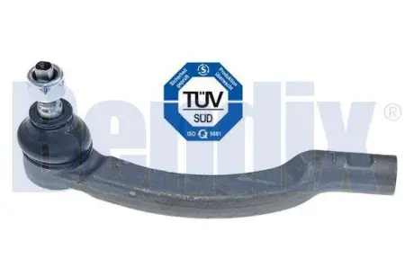 Наконечник поперечной рулевой тяги BENDIX 040774B