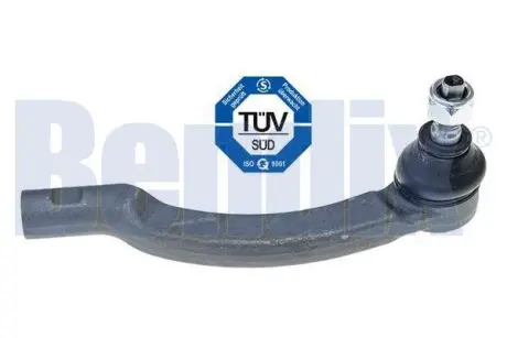 Наконечник поперечной рулевой тяги BENDIX 040775B