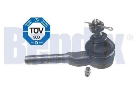 Наконечник поперечной рулевой тяги BENDIX 040776B
