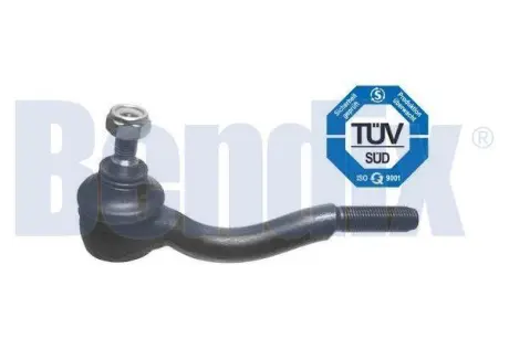 Наконечник поперечной рулевой тяги BENDIX 040777B