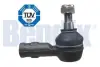 Наконечник поперечной рулевой тяги BENDIX 040780B (фото 1)