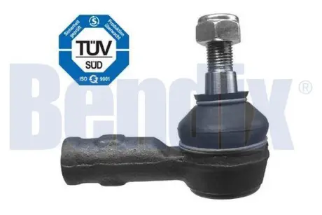 Наконечник поперечной рулевой тяги BENDIX 040780B