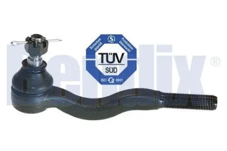 Наконечник поперечной рулевой тяги BENDIX 040782B