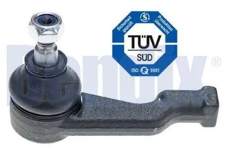 Наконечник поперечной рулевой тяги BENDIX 040783B