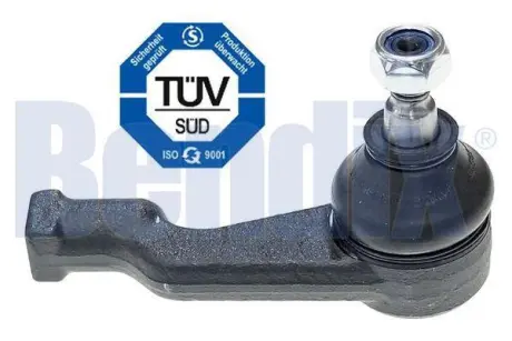 Наконечник поперечной рулевой тяги BENDIX 040784B