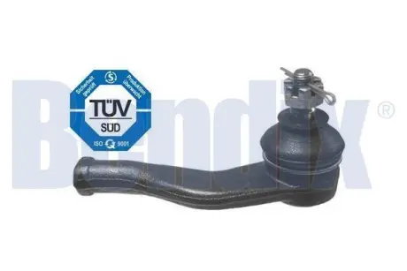 Наконечник поперечной рулевой тяги BENDIX 040786B
