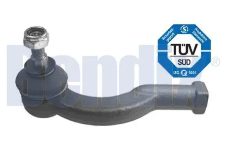 Наконечник поперечной рулевой тяги BENDIX 040793B