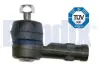 Наконечник поперечной рулевой тяги BENDIX 040799B (фото 1)
