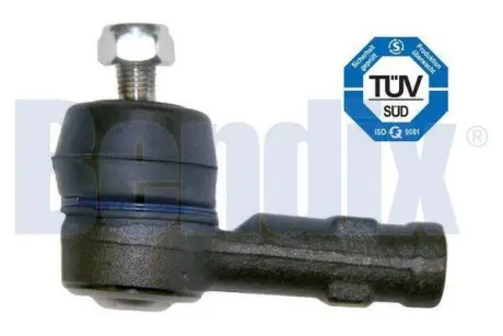 Наконечник поперечной рулевой тяги BENDIX 040799B