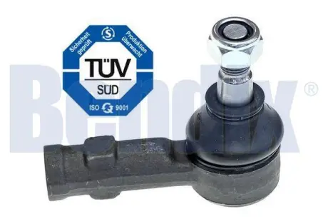 Наконечник поперечной рулевой тяги BENDIX 040800B
