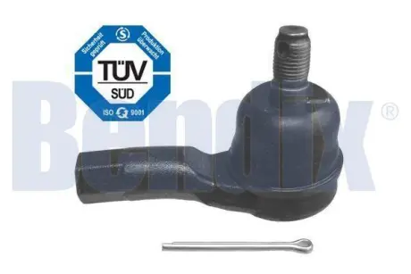 Наконечник поперечной рулевой тяги BENDIX 040801B