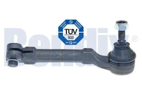 Наконечник поперечной рулевой тяги BENDIX 040804B