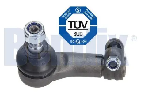 Наконечник поперечной рулевой тяги BENDIX 040806B