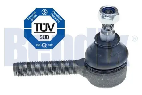 Наконечник поперечной рулевой тяги BENDIX 040809B
