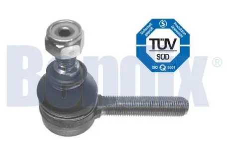 Наконечник поперечной рулевой тяги BENDIX 040811B