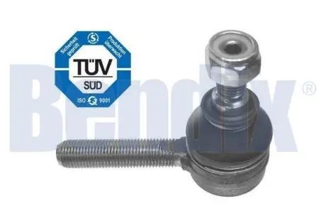 Наконечник поперечной рулевой тяги BENDIX 040818B