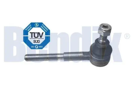 Наконечник поперечной рулевой тяги BENDIX 040819B