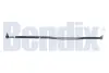 Поперечная рулевая тяга BENDIX 041598B (фото 1)