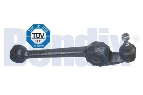 Рычаг независимой подвески колеса, подвеска колеса BENDIX 041609B
