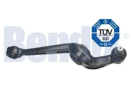 Рычаг независимой подвески колеса, подвеска колеса BENDIX 041614B